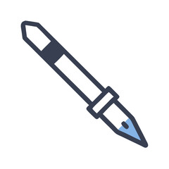  Simple Fountain Pen Icon