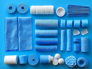 Medical Supplies Arr
