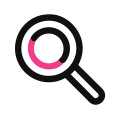  Magnifying Glass Icon Design