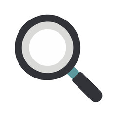  Creative Magnifying Glass Icon