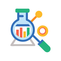  Research Tools Icon Design