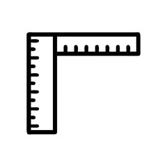  Creative Ruler Icon