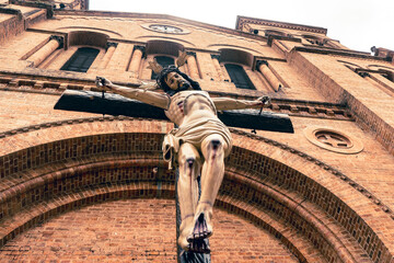 Good Friday, Holy Week procession, traditional Catholic celebration