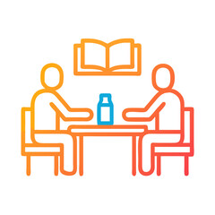  Stylish Study Session Icon