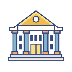  University Icon Design