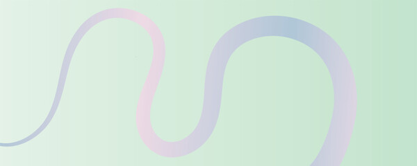 Abstract gradient wave bold line web background. Abstract gradient multicolored wavy stripes background. Gradient colorful curve lines shape backdrop for brochure, cover, poster, banner, web header