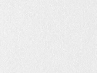 Abstract clean white texture wall 3d rendering illustration. Rough structure surface as paper, plaster or cement background for text space creative design artwork.