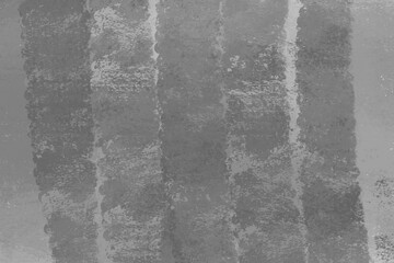 Charcoal Gray Watercolor Stripe Texture – Hand-Painted Abstract Background