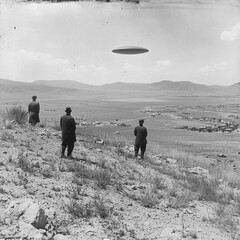 Old West Meets Outer Space