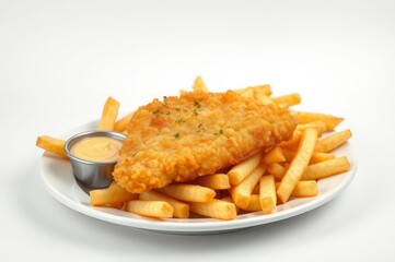 Delicious Icelandic Fish and Chips