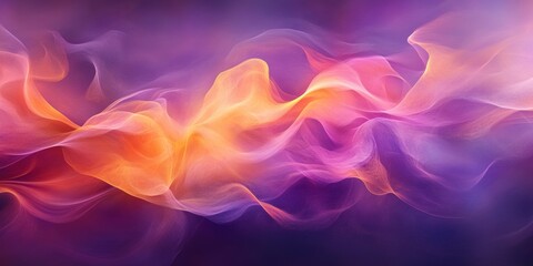 Fototapeta premium Abstract Colorful Flowing Design