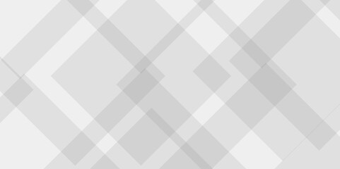 Minimal geometric white light background Abstract white monochrome vector. Abstract graphic Banner design.