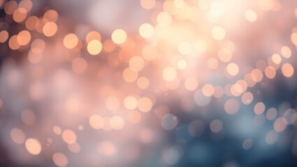 Fototapeta premium abstract bokeh background