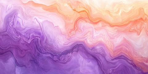 Fototapeta premium Stunning Abstract Marbling Design