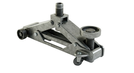 Isolated Car Jack