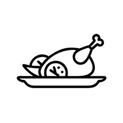 roast chicken