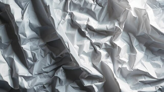 Crumpled Paper Background. Texture of Paper.