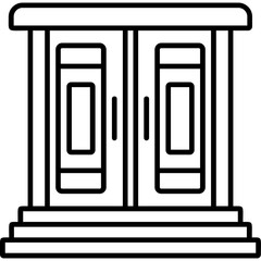 Door icon