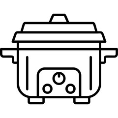 Slow Cooker icon