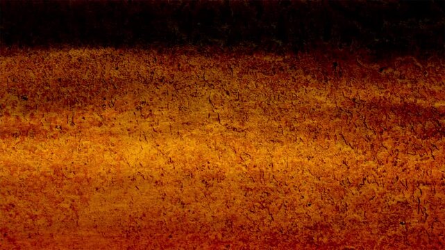 Grunge textured abstract red background with a vintage yellow pattern design