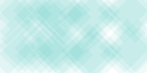 Minimal geometric blue light background Abstract blue monochrome vector. Abstract graphic Banner design.