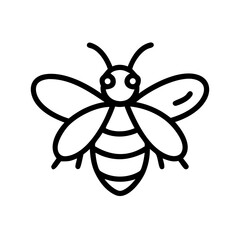 Bee Animal outline Icons