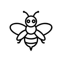 Bee Animal outline Icons