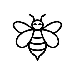 Bee Animal outline Icons
