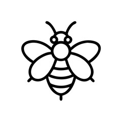 Bee Animal outline Icons