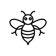 Bee Animal outline Icons