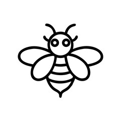 Bee Animal outline Icons