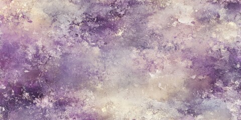 Fototapeta premium Stunning Purple and Beige Abstract Background Design