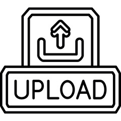 Upload Icon