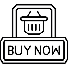 Buy Now Icon
