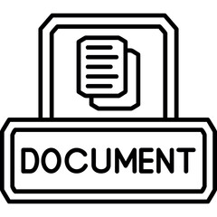 Document Icon
