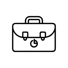 Icon of a doctorchest / first aid kit