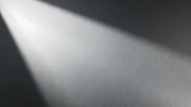 Background texture material featuring a brushed silver finish.