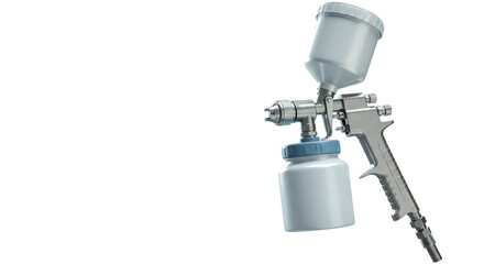 Isolated Spray Gun
