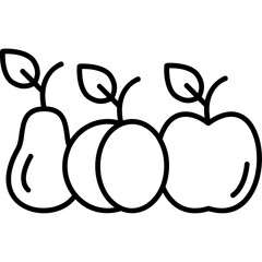 Fruits Icon