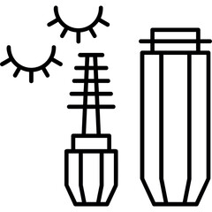Mascara Icon