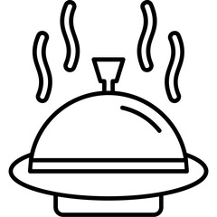 Food Cover Icon