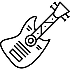 Guitar Icon