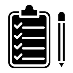 Task line icon
