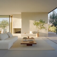 A lone figure stands reflected in floodwaters, evoking solitude and contemplation.