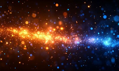 Abstract background with a pixel mosaic. The pattern of the pixels is made up of small squares, which form an elegant gradient from light to dark shades of color. 