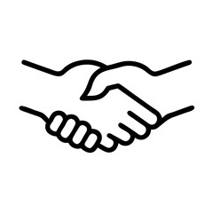 handshake shake hands