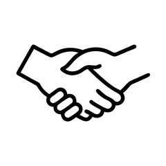 handshake shake hands