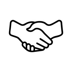 handshake shake hands