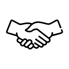 handshake shake hands