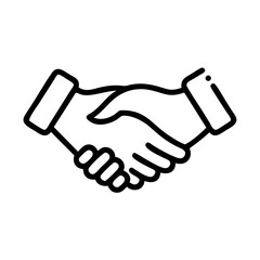 handshake shake hands